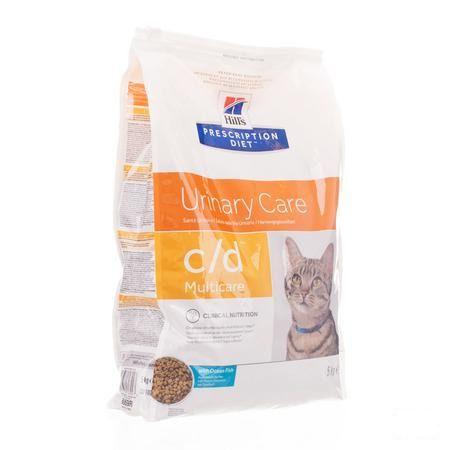 Hills Prescription diet Feline Cd Ocean Fish 5kg 6069r 