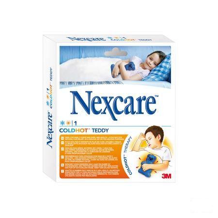 Nexcare 3m Coldhot Warme Gelkruik Teddy N1579  -  3M
