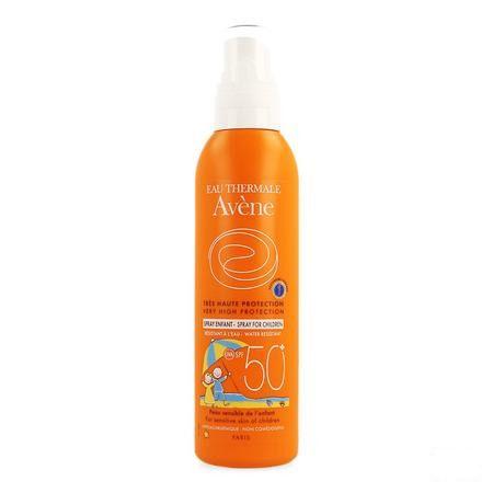 Avene Solution Enfant Spray Ip50 + 200 ml  -  Avene
