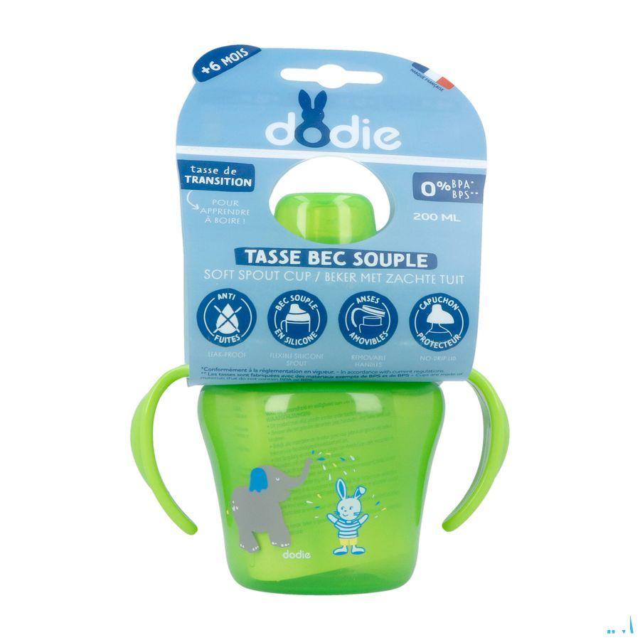 Dodie Oefenbeker Groen 1ste Leeftijd 200 ml