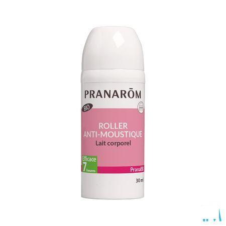 Pranabb Roller Anti muggen 30 ml  -  Pranarom
