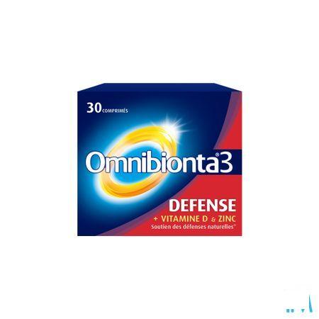 Omnibionta-3 Defense Pot Tabletten 30