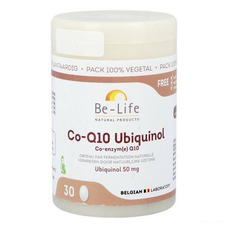 Co-Q10 Ubiquinol Be Life Caps 30 - Bio Life