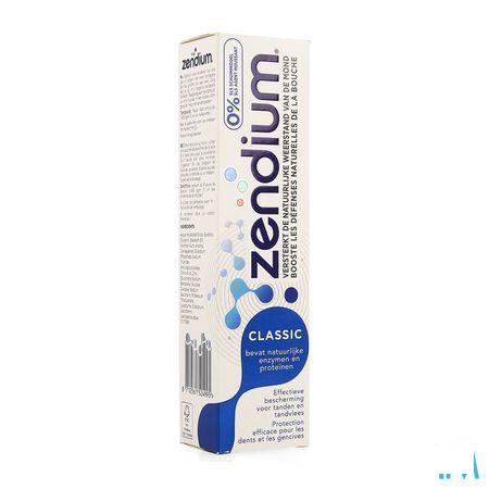 Zendium Dentifrice Classic 75 ml