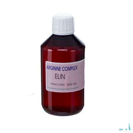 Arginine Complex Oplossing 300 ml  -  Elin