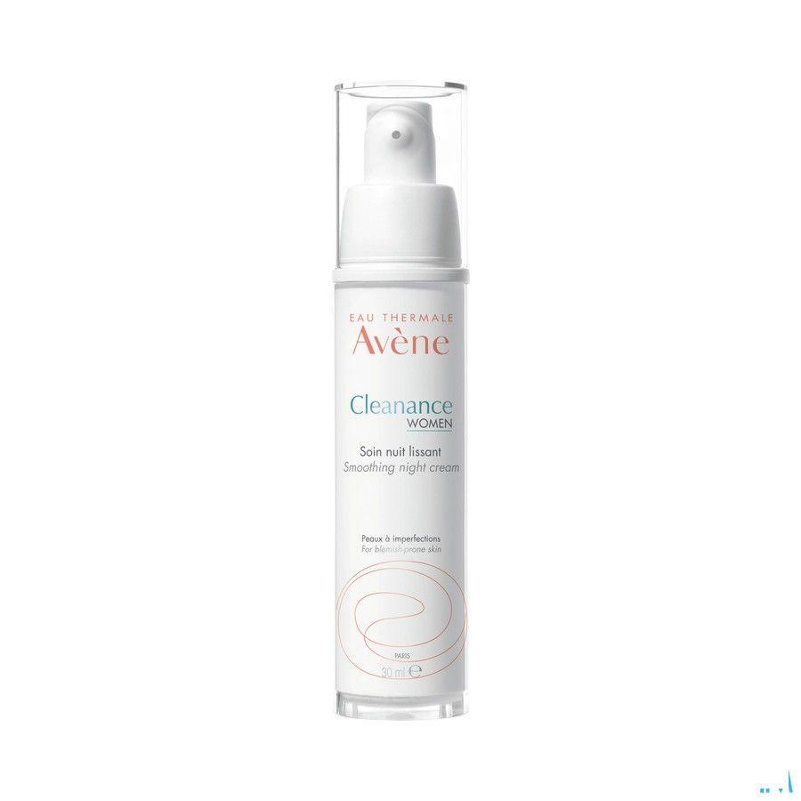 Avene Cleanance Women Nachtverzorging Creme 30 ml  -  Avene