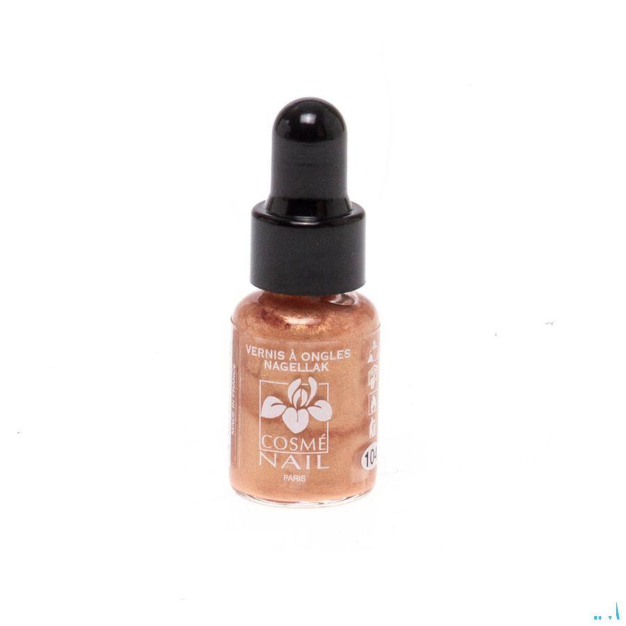 Lisandra Cosmenail Vao 104 Rose Nacre 5 ml