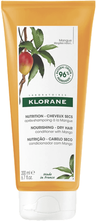 Klorane Capilaire Balsem Mango 200 ml