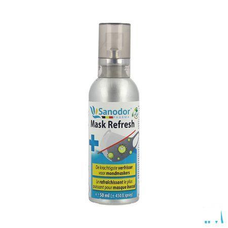 Sanodor Mask Refresh 50 ml