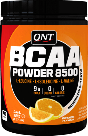 Bcaa 8500 Instant Powder Orange, 350 gr
