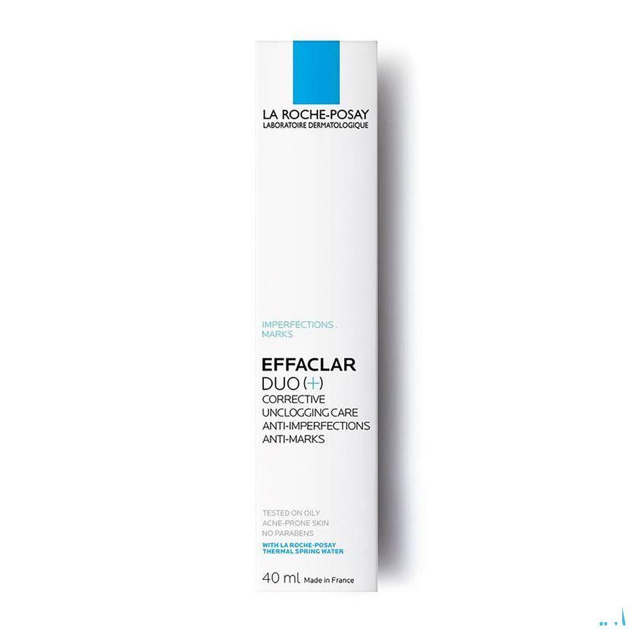 Effaclar Duo + 40 ml  -  La Roche-Posay