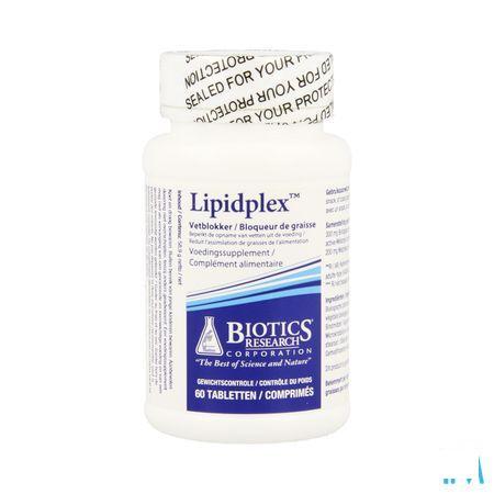Biotics Lipidplex 60 tabletten  -  Energetica Natura