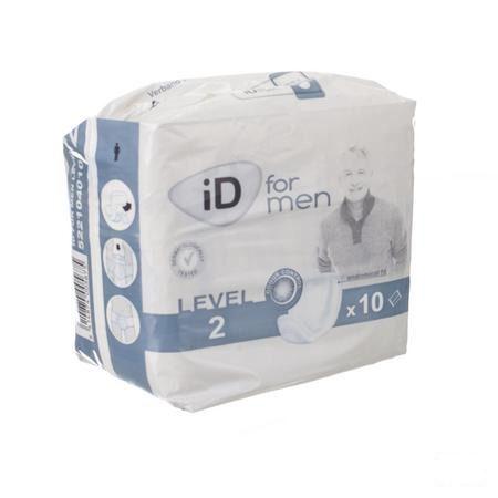 Id For Men Level 2 10  -  Ontex