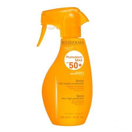 Bioderma Photoderm Max Spray Ip50 + 400 ml