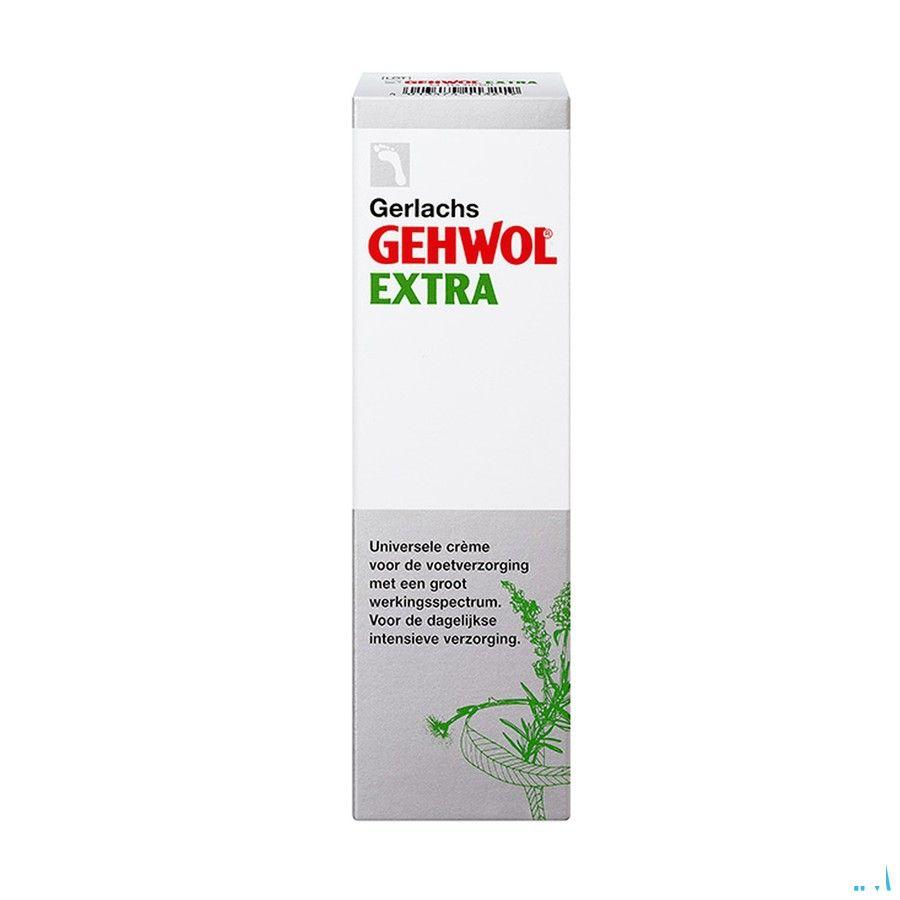 Gehwol Creme Voeten Extra 75 ml  -  Mannavita