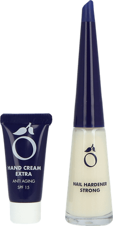 Herome Nagelverharder 10 ml 2000  -  Diacosmo