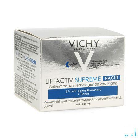 Vichy Liftactiv Derm Source Nacht 50 ml  -  Vichy