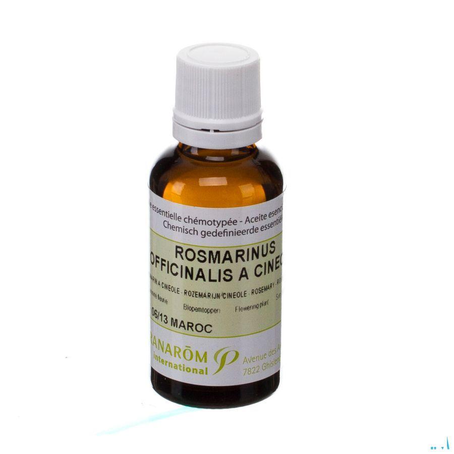 Rozemarijn Cineol Essentiele Olie 30 ml  -  Pranarom
