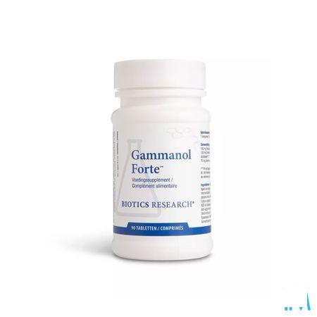 Biotics Gammanol Forte 90 comprimés  -  Energetica Natura
