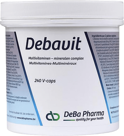 Debavit V-Caps 240 Deba
