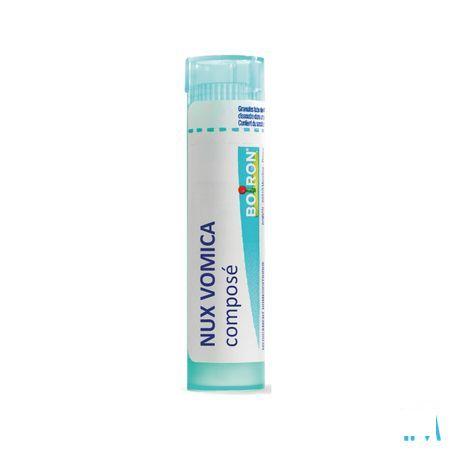 Nux Vomica Compos Gran  -  Boiron