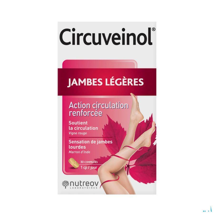 Circuveinol Comprimes 30 