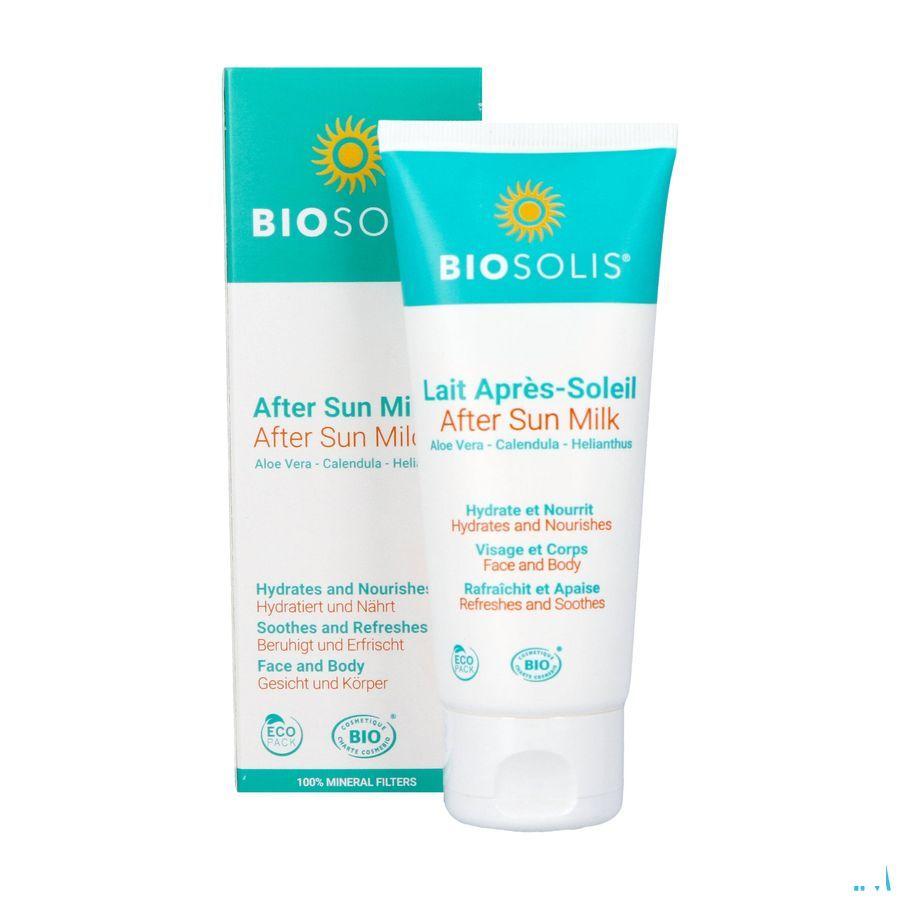 Biosolis Lait Apres Soleil 100 ml