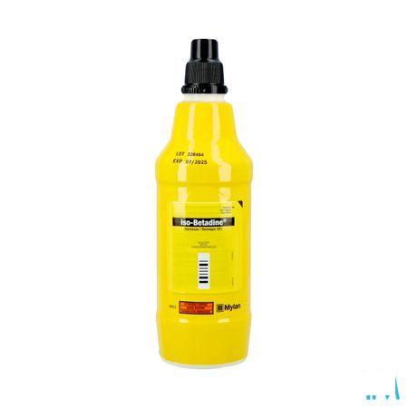 Iso Betadine Derm Oplos 500 ml