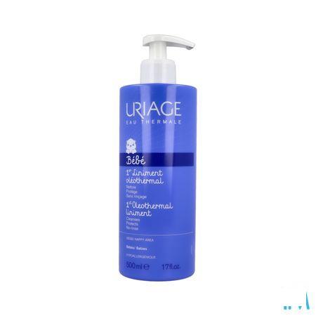 Uriage Bebe 1ere Liniment Oleothermal 500 ml