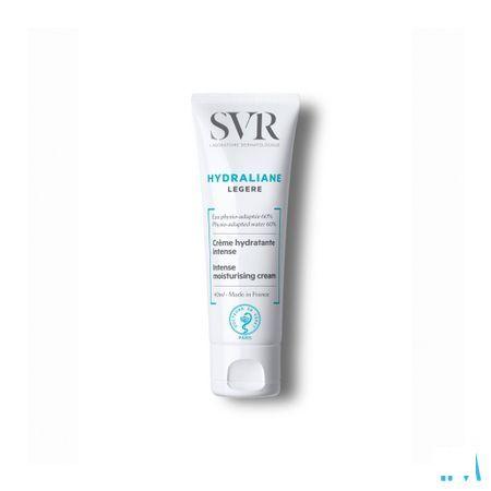 Hydraliane Licht Creme Tube 40 ml  -  Svr Laboratoire