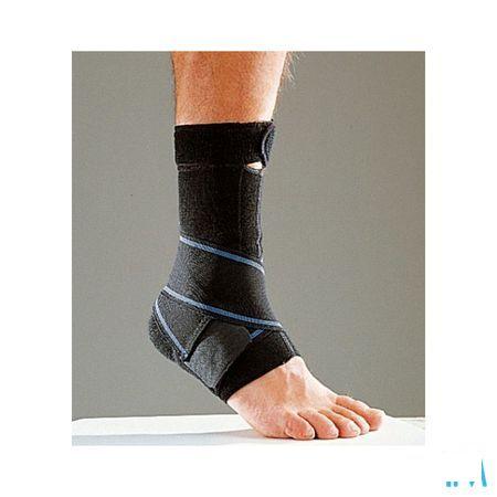 Ligastrap Enkelband Zwart T4 2180  -  Thuasne Benelux
