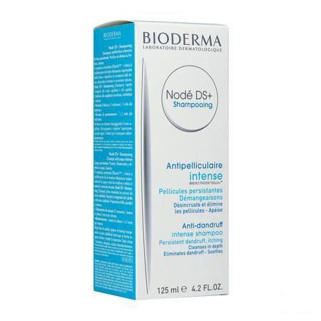 Bioderma Node Ds + Shampoo Creme Anti rec. Tube 125 ml