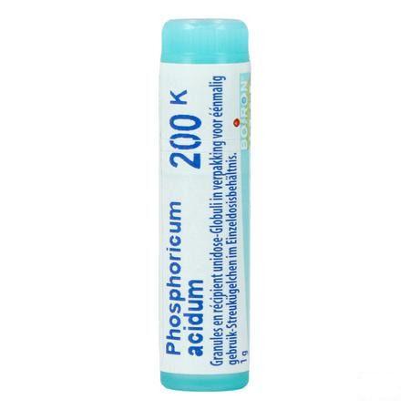 Phosphoricum Acidum 200K Gl  -  Boiron