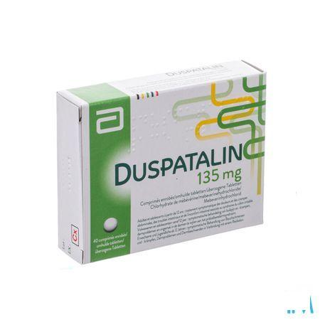 Duspatalin Dragee 40 X 135 mg