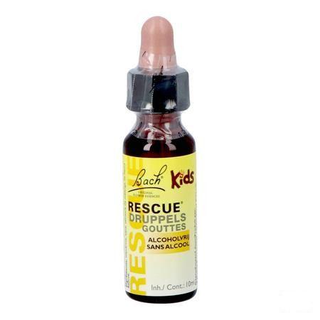 Bach Rescue Junior Druppels 10 ml