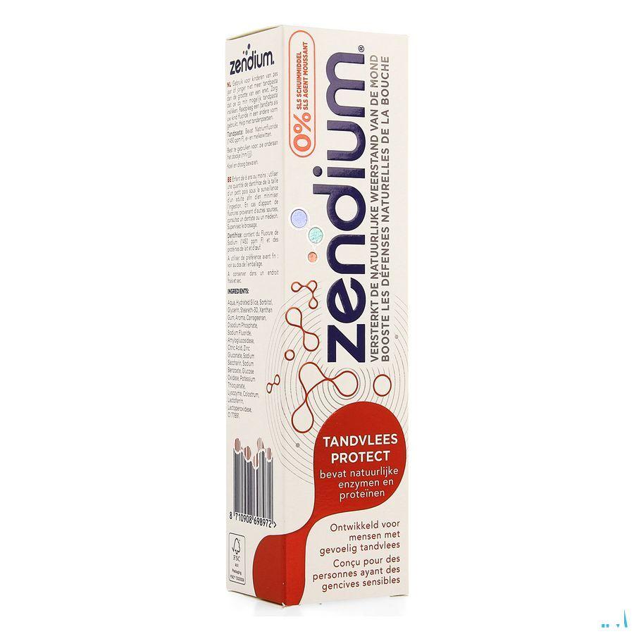Zendium Dentifrice Biogum 75 ml