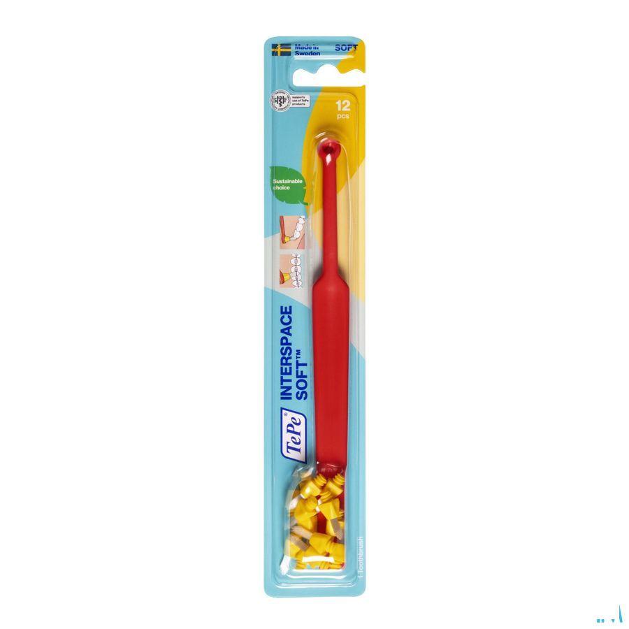 Tepe Interspace Soft Tandenborstel