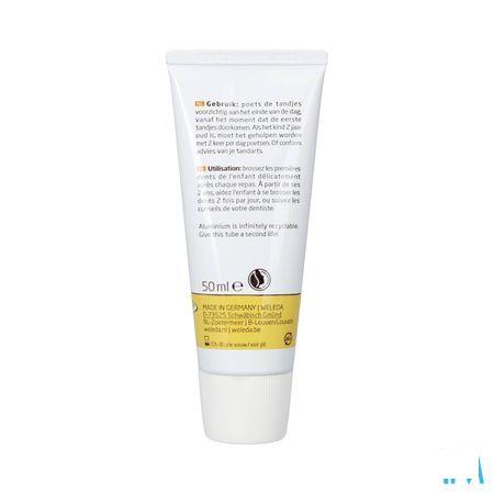Weleda Tandpasta Gel Kind Tube 50 ml  -  Weleda