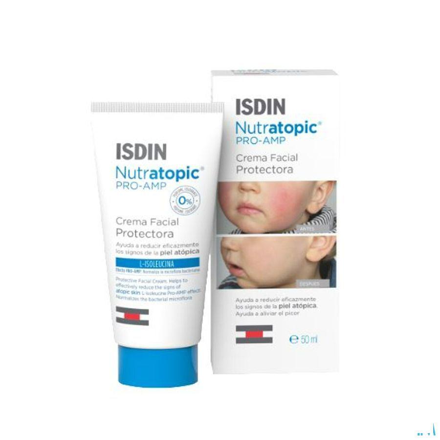 Isdin Nutratopic Creme Visage 50 ml