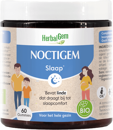 Herbalgem Noctigem Gommes 60