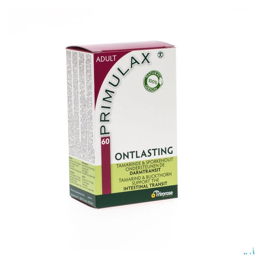 Primulax Adulte Capsule 60 