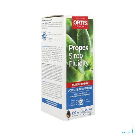 Ortis Propex Siroop Fluidity 150 ml