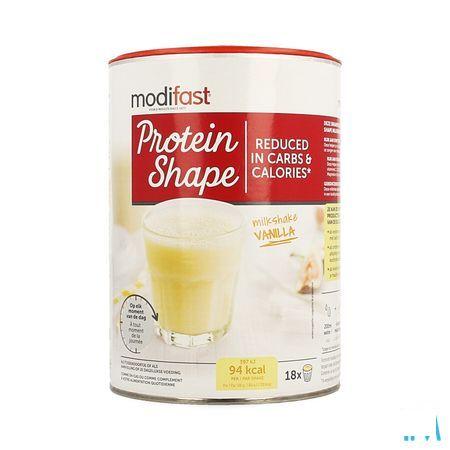 Modifast Protein Shape Milksh.van.540 gr 2901841  -  Nutrition & Sante