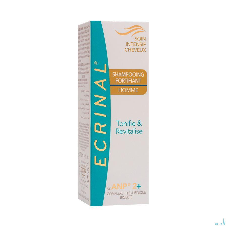 Ecrinal Verstevigende Shampoo Man Anp2+ Fl 200 ml  -  Asepta