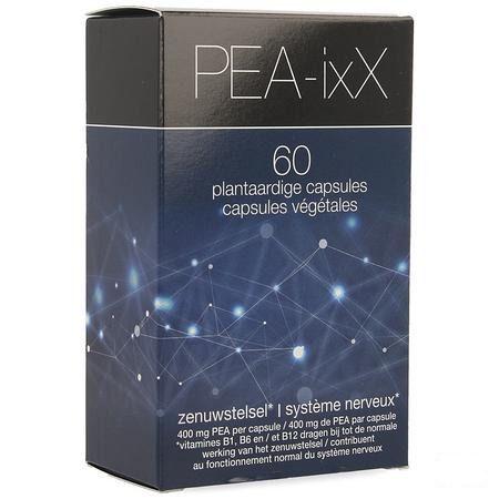 Pea-ixx Plantaardig 60 Capsule  -  Ixx Pharma