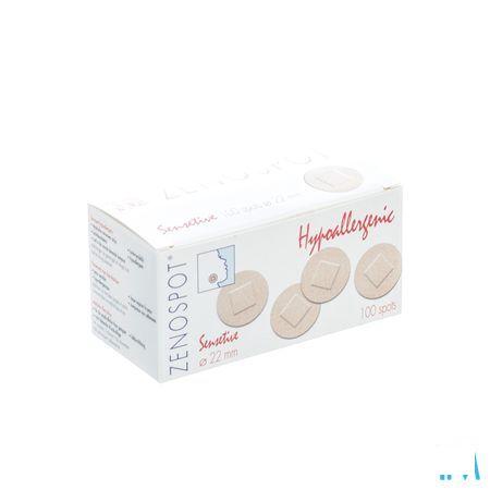 Zenospot 22mm 100 Sensitive Pleister  -  I.D. Phar