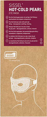 Sissel Hot Cold Pearl Eye Mask  -  Sissel