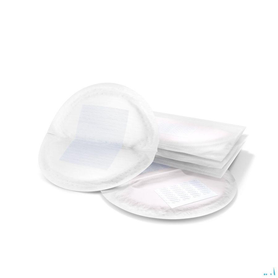 Lansinoh Wegwerpb.Borstkompress.Blue Lock Core 100  -  Lansinoh Laboratories