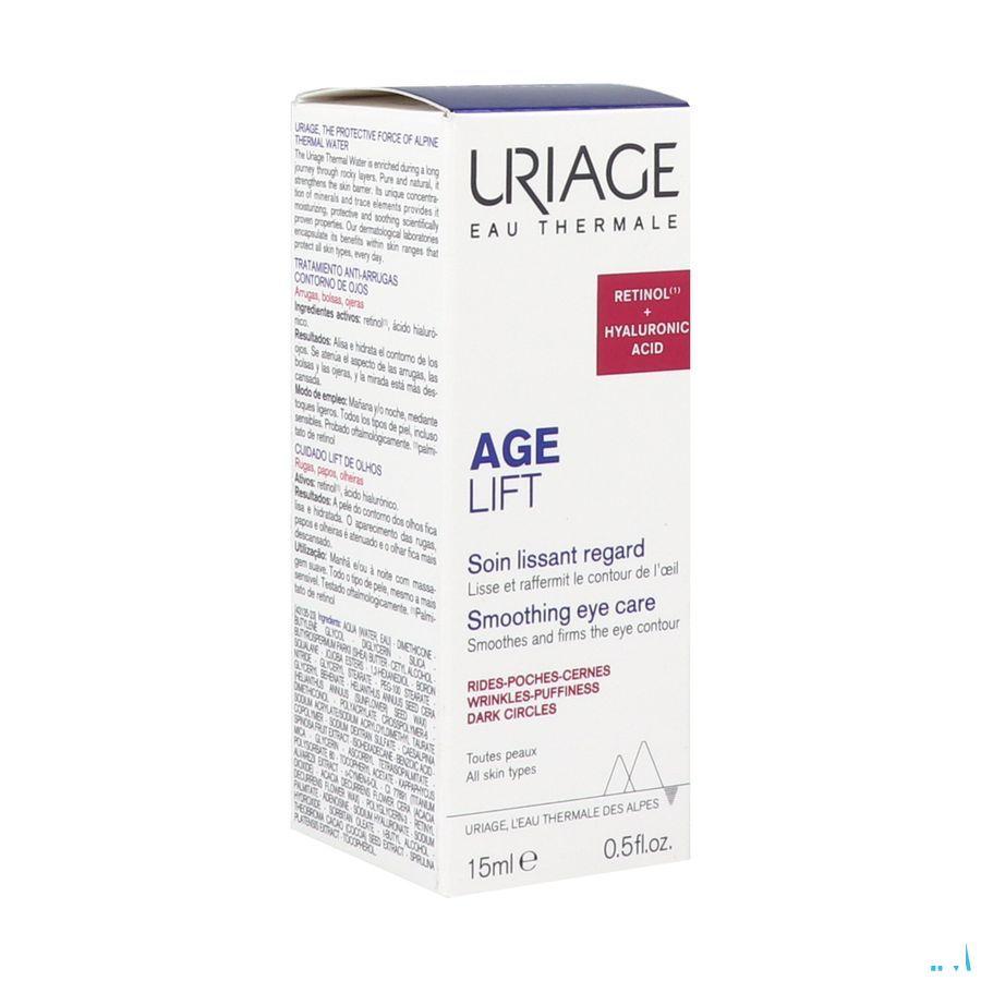 Uriage Age Soin Lissant Regard 15 ml