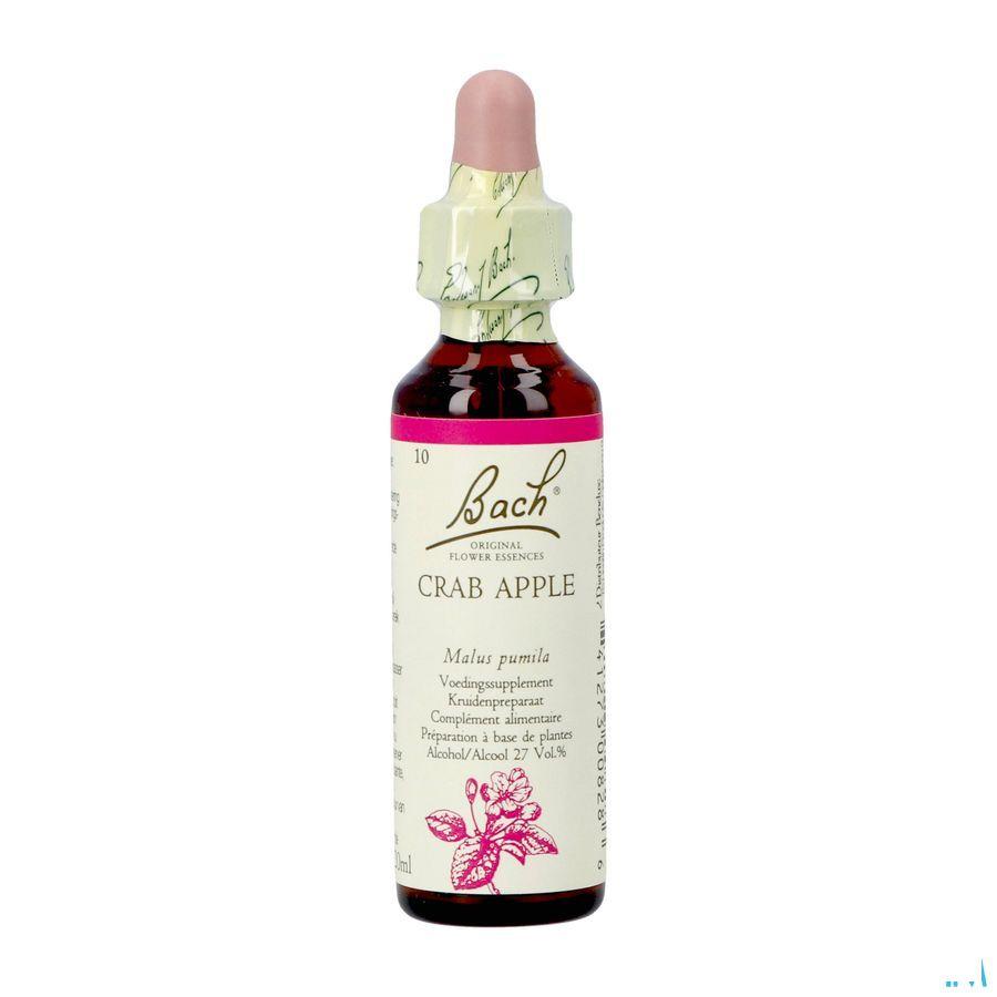 Bach Flower Remedie 10 Crab Apple 20 ml